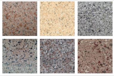 ��ʯ��ɫ��ͼ